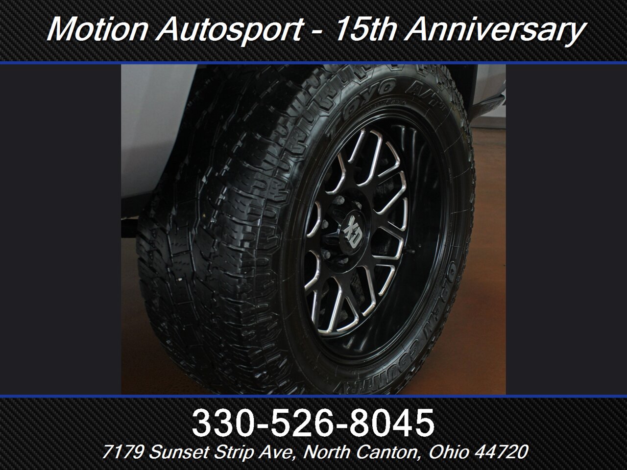 2020 RAM 1500 Big Horn Custom Lift 4X4 - Photo 49 - North Canton, OH 44720