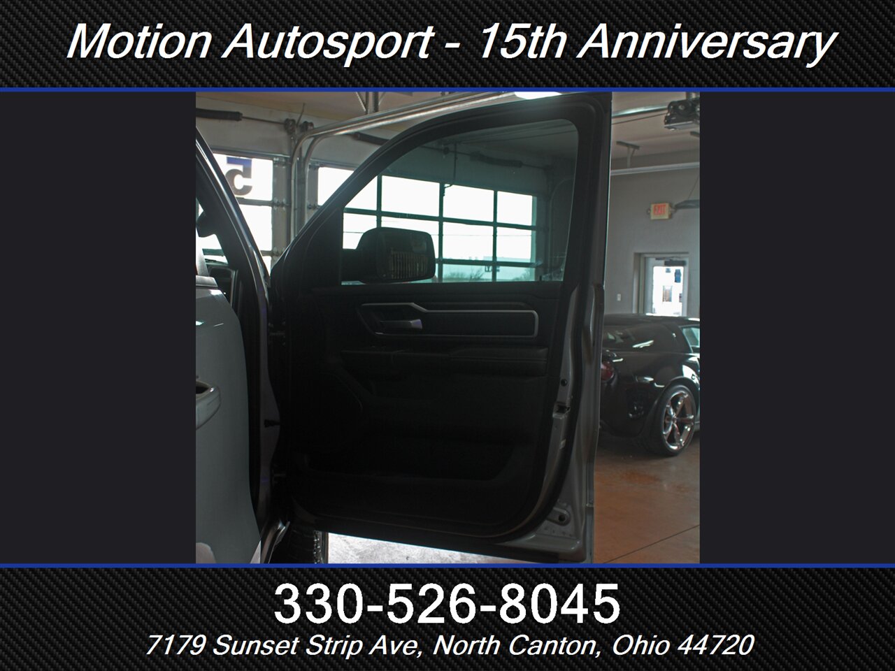 2020 RAM 1500 Big Horn Custom Lift 4X4 - Photo 35 - North Canton, OH 44720