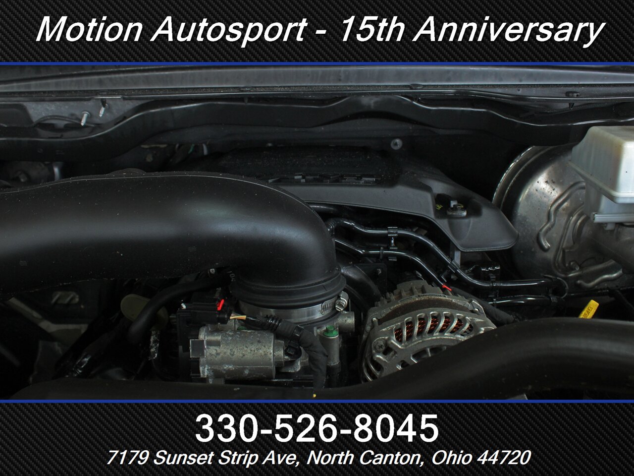 2020 RAM 1500 Big Horn Custom Lift 4X4 - Photo 13 - North Canton, OH 44720