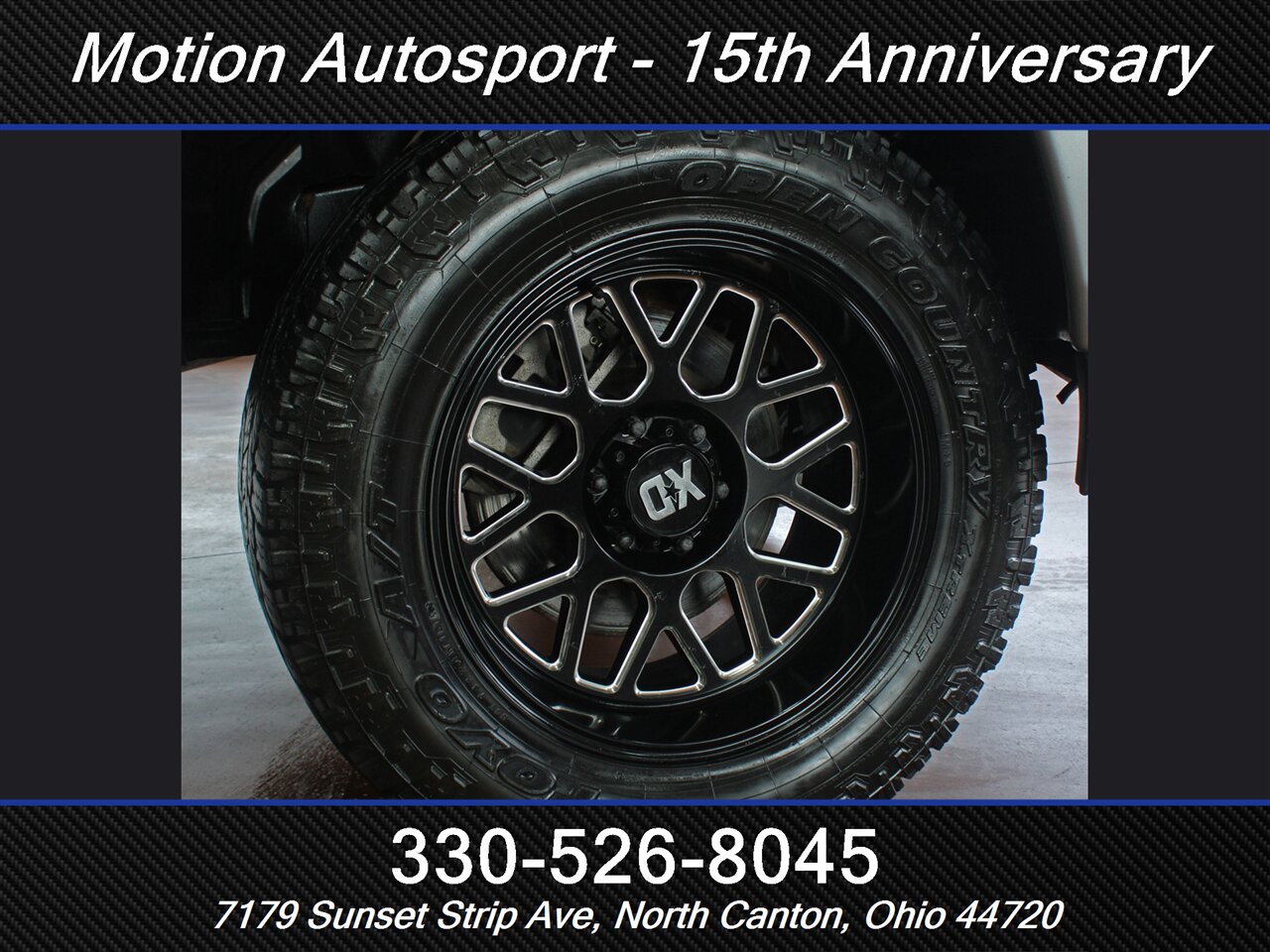 2020 RAM 1500 Big Horn Custom Lift 4X4 - Photo 51 - North Canton, OH 44720
