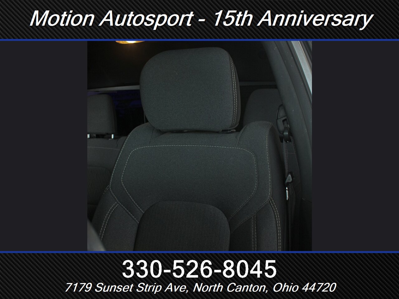 2020 RAM 1500 Big Horn Custom Lift 4X4 - Photo 33 - North Canton, OH 44720