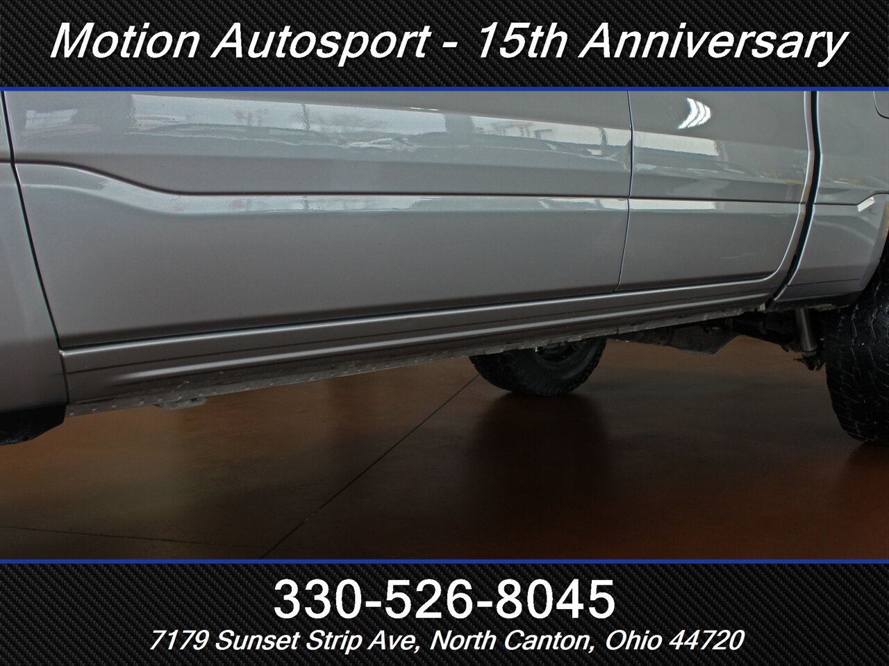2020 RAM 1500 Big Horn Custom Lift 4X4 - Photo 47 - North Canton, OH 44720
