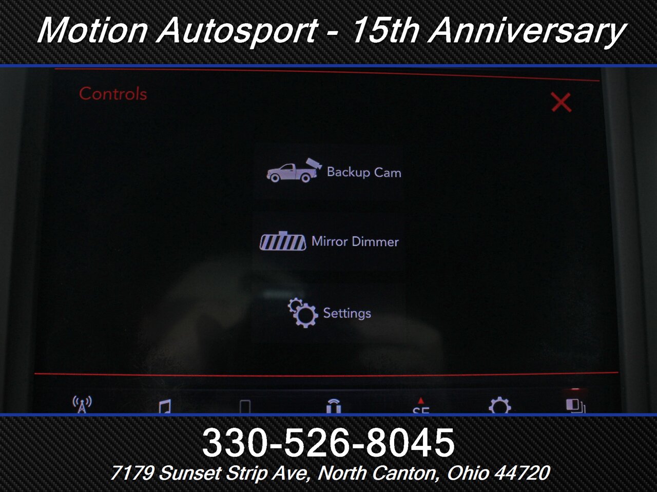 2020 RAM 1500 Big Horn Custom Lift 4X4 - Photo 28 - North Canton, OH 44720