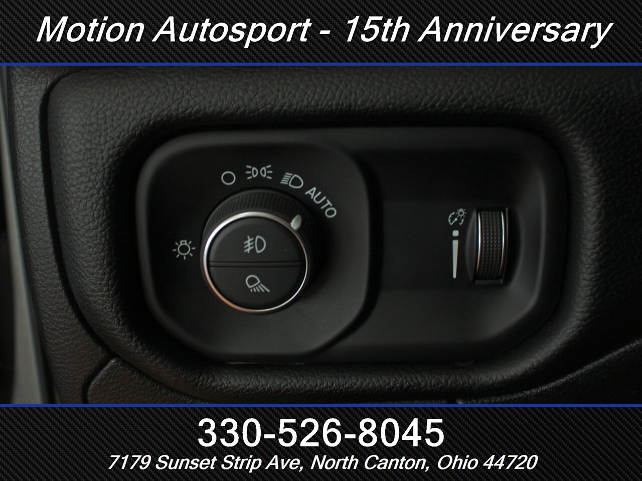 2020 RAM 1500 Big Horn Custom Lift 4X4 - Photo 16 - North Canton, OH 44720