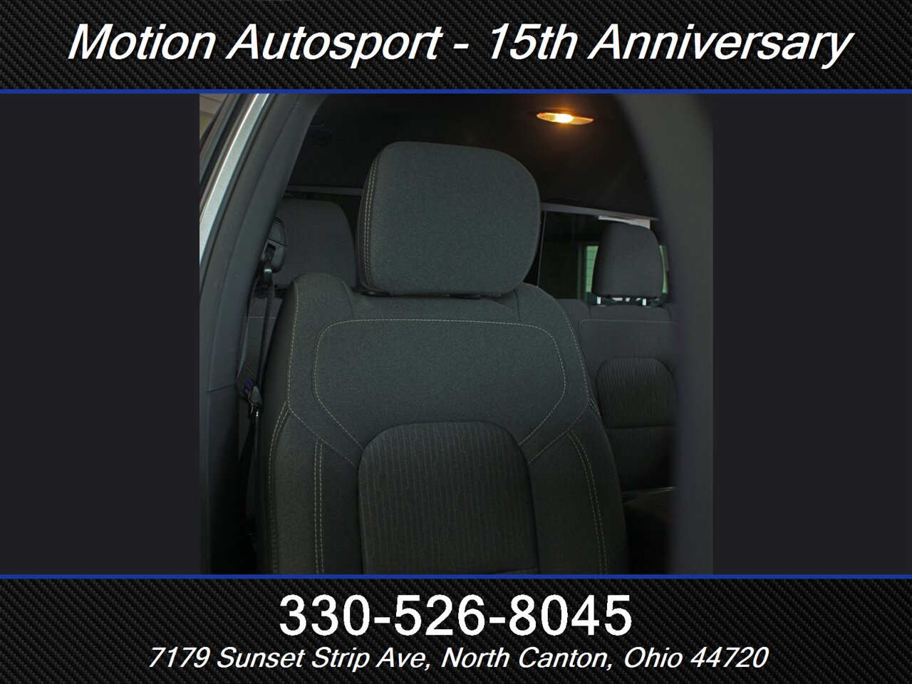 2020 RAM 1500 Big Horn Custom Lift 4X4 - Photo 38 - North Canton, OH 44720