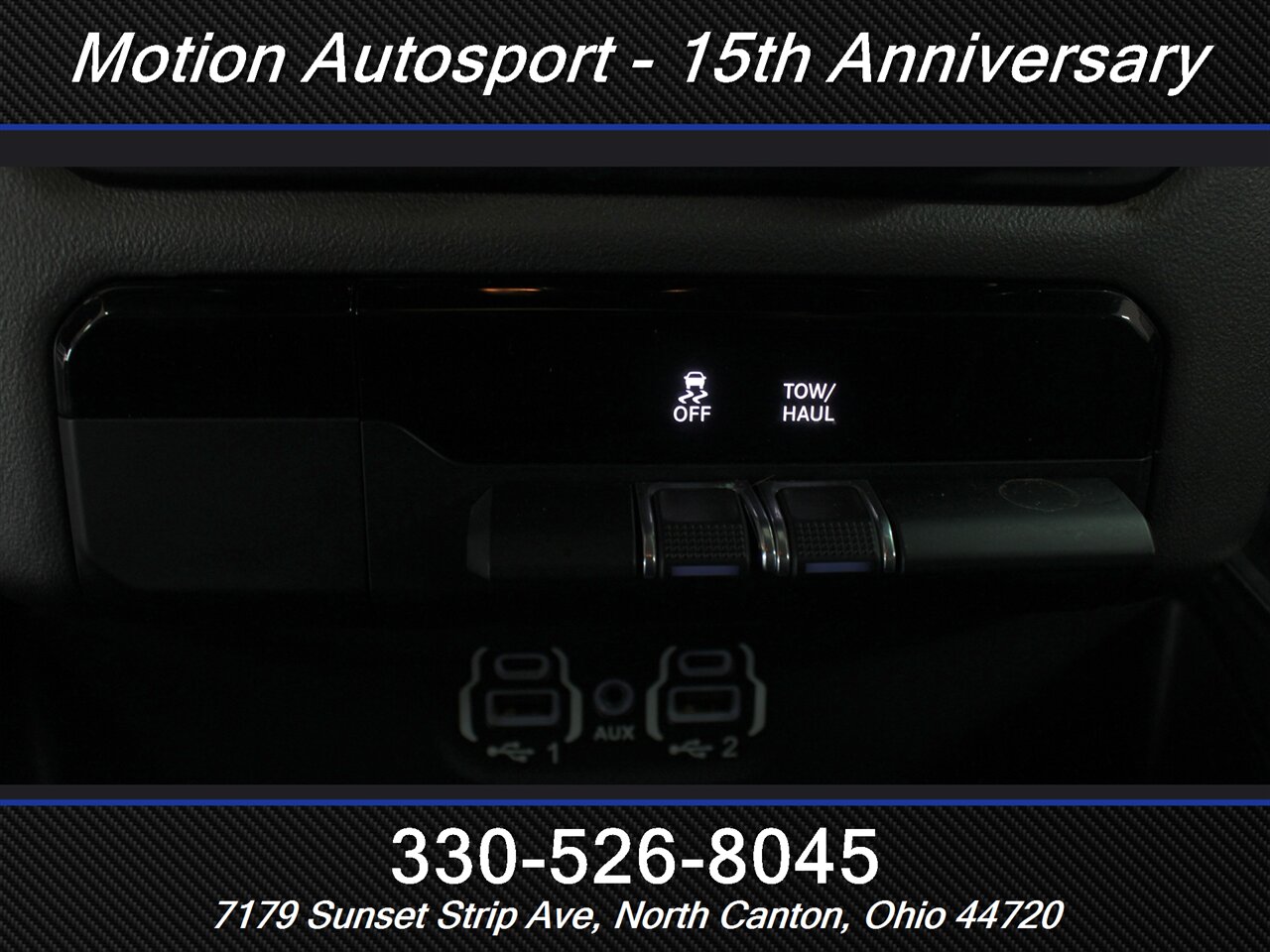 2020 RAM 1500 Big Horn Custom Lift 4X4 - Photo 24 - North Canton, OH 44720