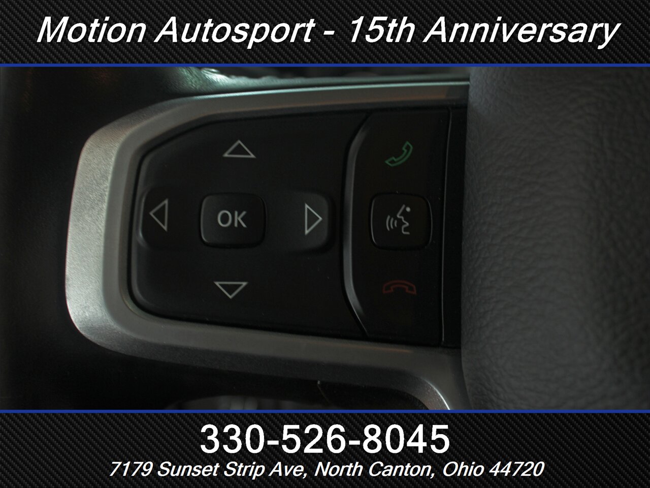 2020 RAM 1500 Big Horn Custom Lift 4X4 - Photo 19 - North Canton, OH 44720