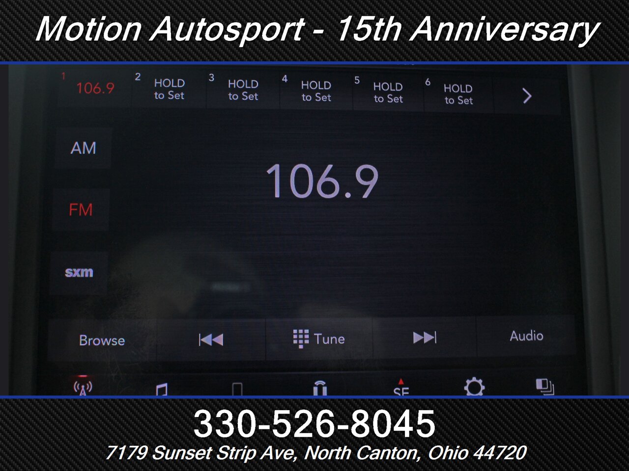 2020 RAM 1500 Big Horn Custom Lift 4X4 - Photo 26 - North Canton, OH 44720