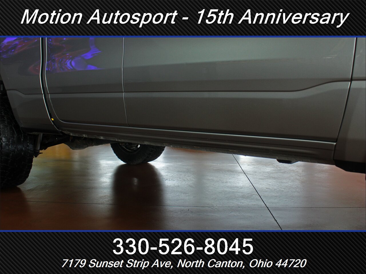 2020 RAM 1500 Big Horn Custom Lift 4X4 - Photo 52 - North Canton, OH 44720