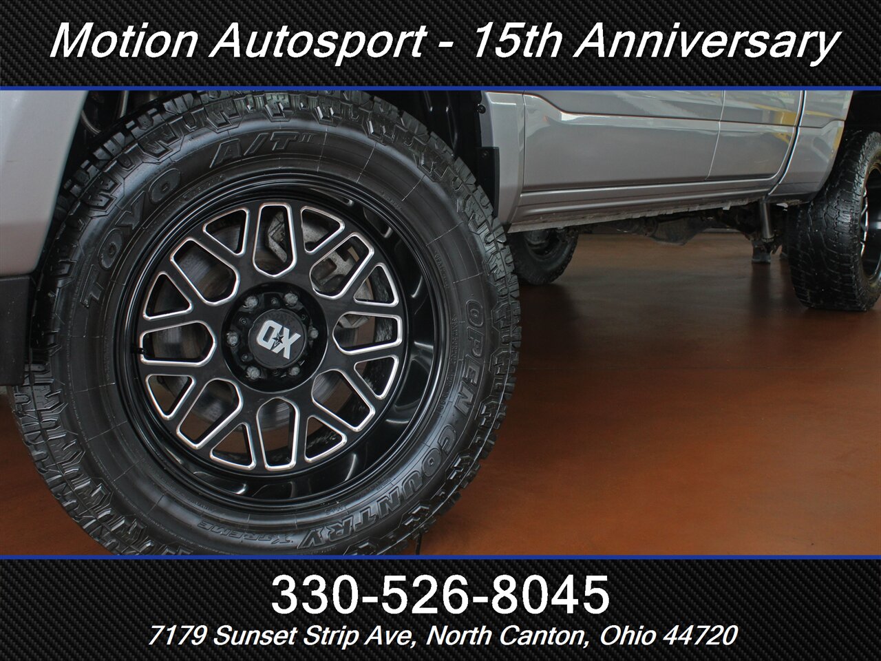 2020 RAM 1500 Big Horn Custom Lift 4X4 - Photo 45 - North Canton, OH 44720