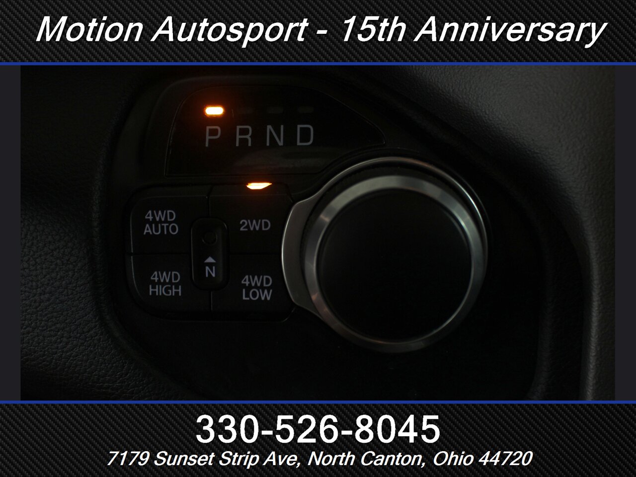 2020 RAM 1500 Big Horn Custom Lift 4X4 - Photo 22 - North Canton, OH 44720