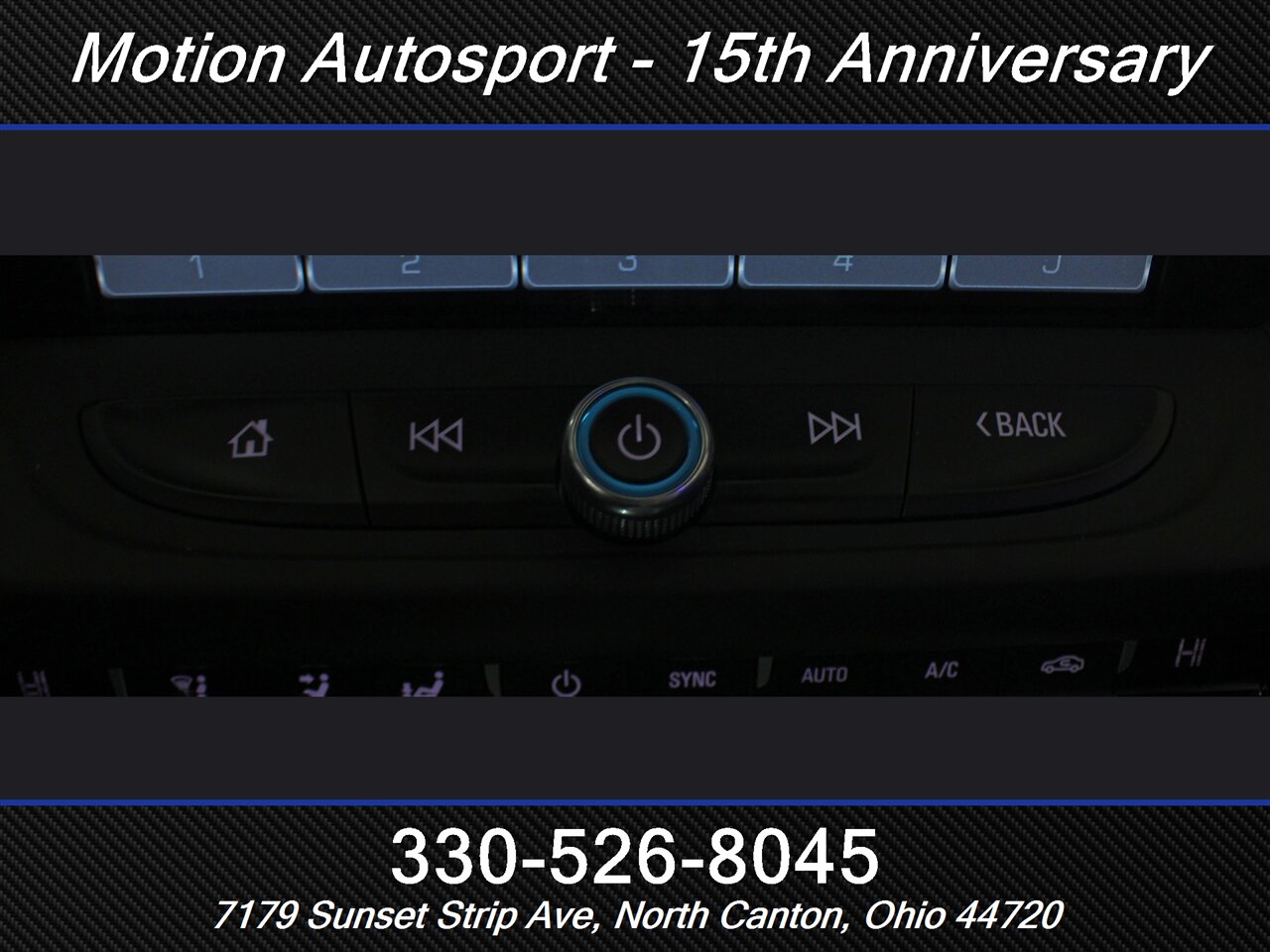 2016 Chevrolet Camaro SS Moon Roof 2SS - Photo 25 - North Canton, OH 44720