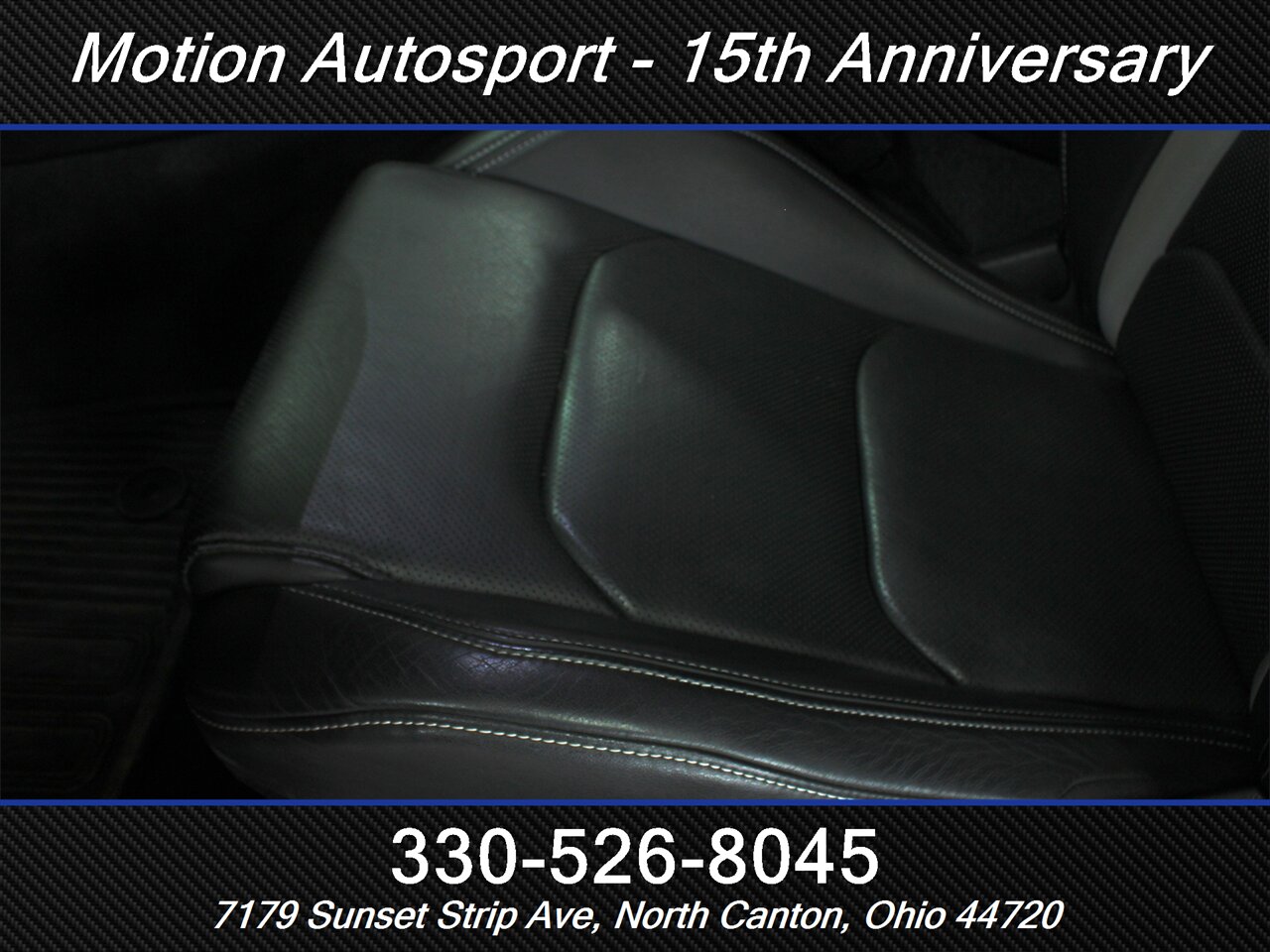 2016 Chevrolet Camaro SS Moon Roof 2SS - Photo 32 - North Canton, OH 44720