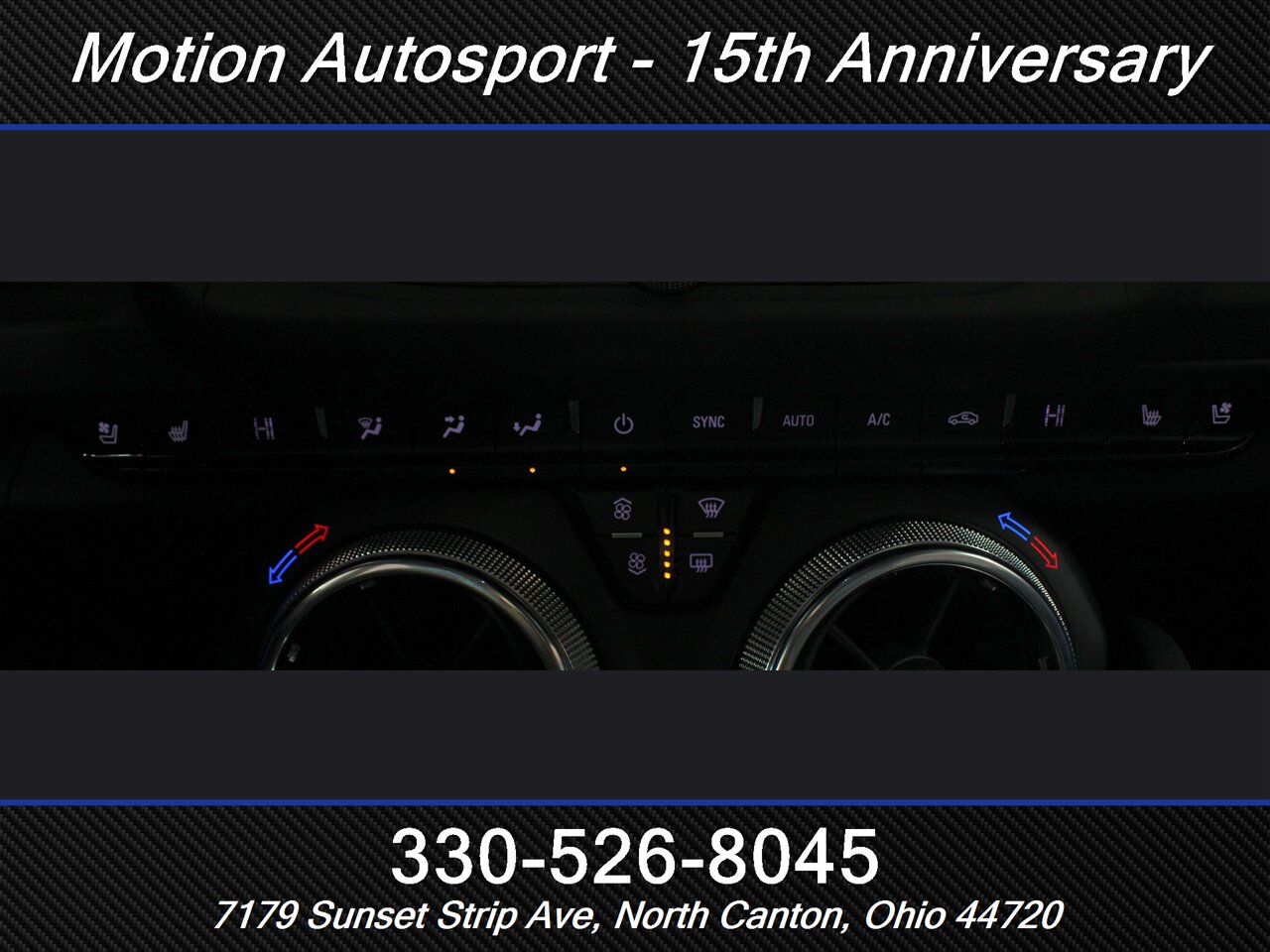 2016 Chevrolet Camaro SS Moon Roof 2SS - Photo 24 - North Canton, OH 44720