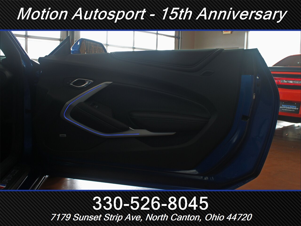 2016 Chevrolet Camaro SS Moon Roof 2SS - Photo 33 - North Canton, OH 44720