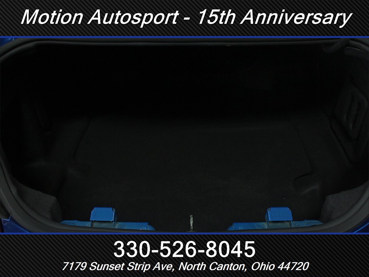 2016 Chevrolet Camaro SS Moon Roof 2SS - Photo 10 - North Canton, OH 44720