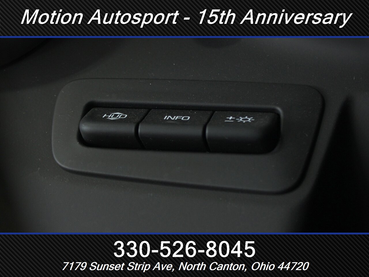 2016 Chevrolet Camaro SS Moon Roof 2SS - Photo 17 - North Canton, OH 44720