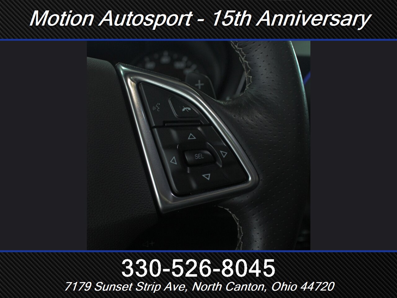 2016 Chevrolet Camaro SS Moon Roof 2SS - Photo 20 - North Canton, OH 44720