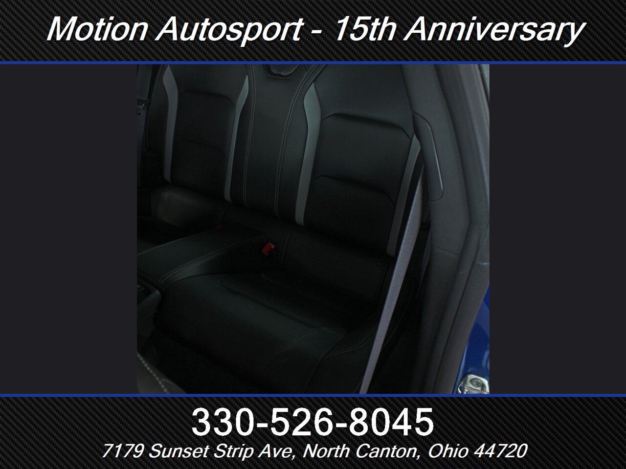 2016 Chevrolet Camaro SS Moon Roof 2SS - Photo 40 - North Canton, OH 44720