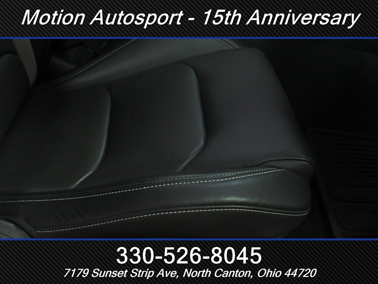 2016 Chevrolet Camaro SS Moon Roof 2SS - Photo 38 - North Canton, OH 44720