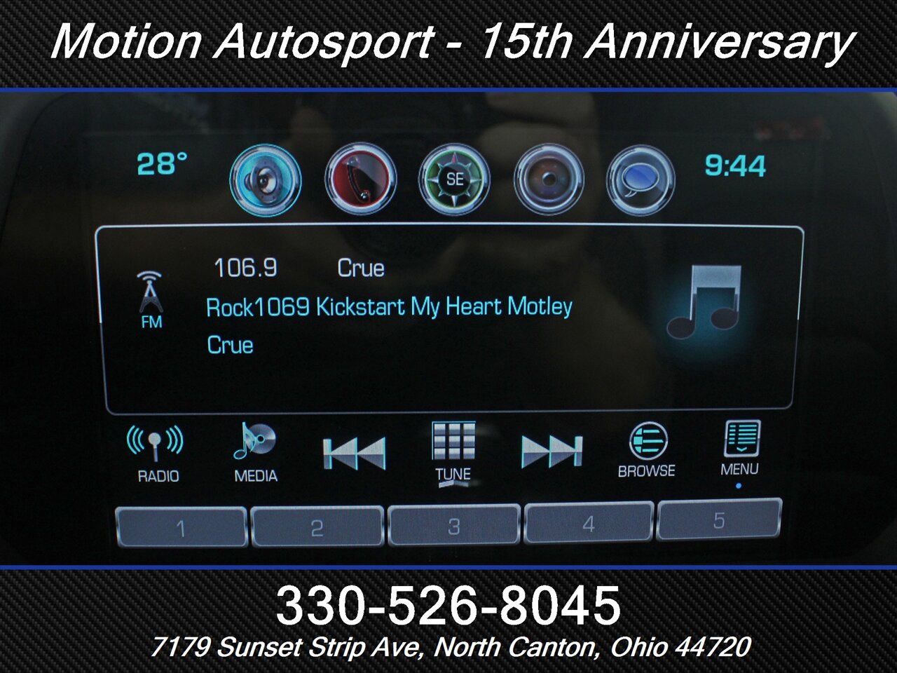 2016 Chevrolet Camaro SS Moon Roof 2SS - Photo 26 - North Canton, OH 44720