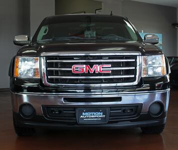 2013 GMC Sierra 1500 SL  4X4 - Photo 3 - North Canton, OH 44720