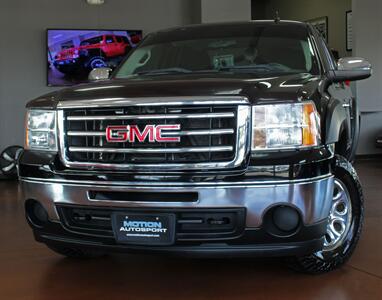 2013 GMC Sierra 1500 SL  4X4 - Photo 50 - North Canton, OH 44720