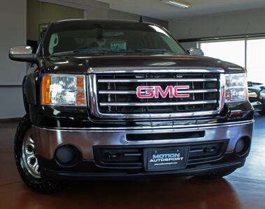 2013 GMC Sierra 1500 SL  4X4 - Photo 49 - North Canton, OH 44720