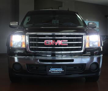 2013 GMC Sierra 1500 SL  4X4 - Photo 36 - North Canton, OH 44720