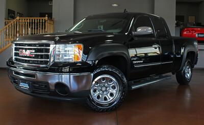 2013 GMC Sierra 1500 SL  4X4 - Photo 1 - North Canton, OH 44720