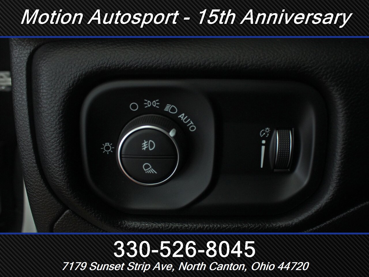 2020 RAM 1500 Big Horn  Custom Lift 4X4 - Photo 17 - North Canton, OH 44720