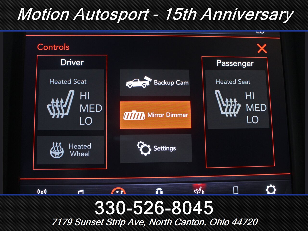 2020 RAM 1500 Big Horn  Custom Lift 4X4 - Photo 30 - North Canton, OH 44720