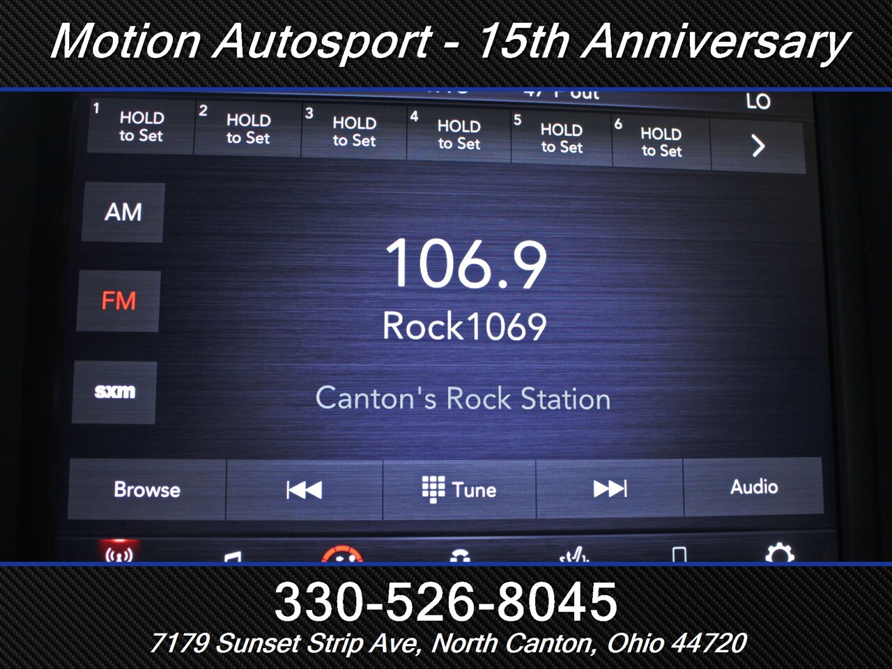 2020 RAM 1500 Big Horn  Custom Lift 4X4 - Photo 27 - North Canton, OH 44720