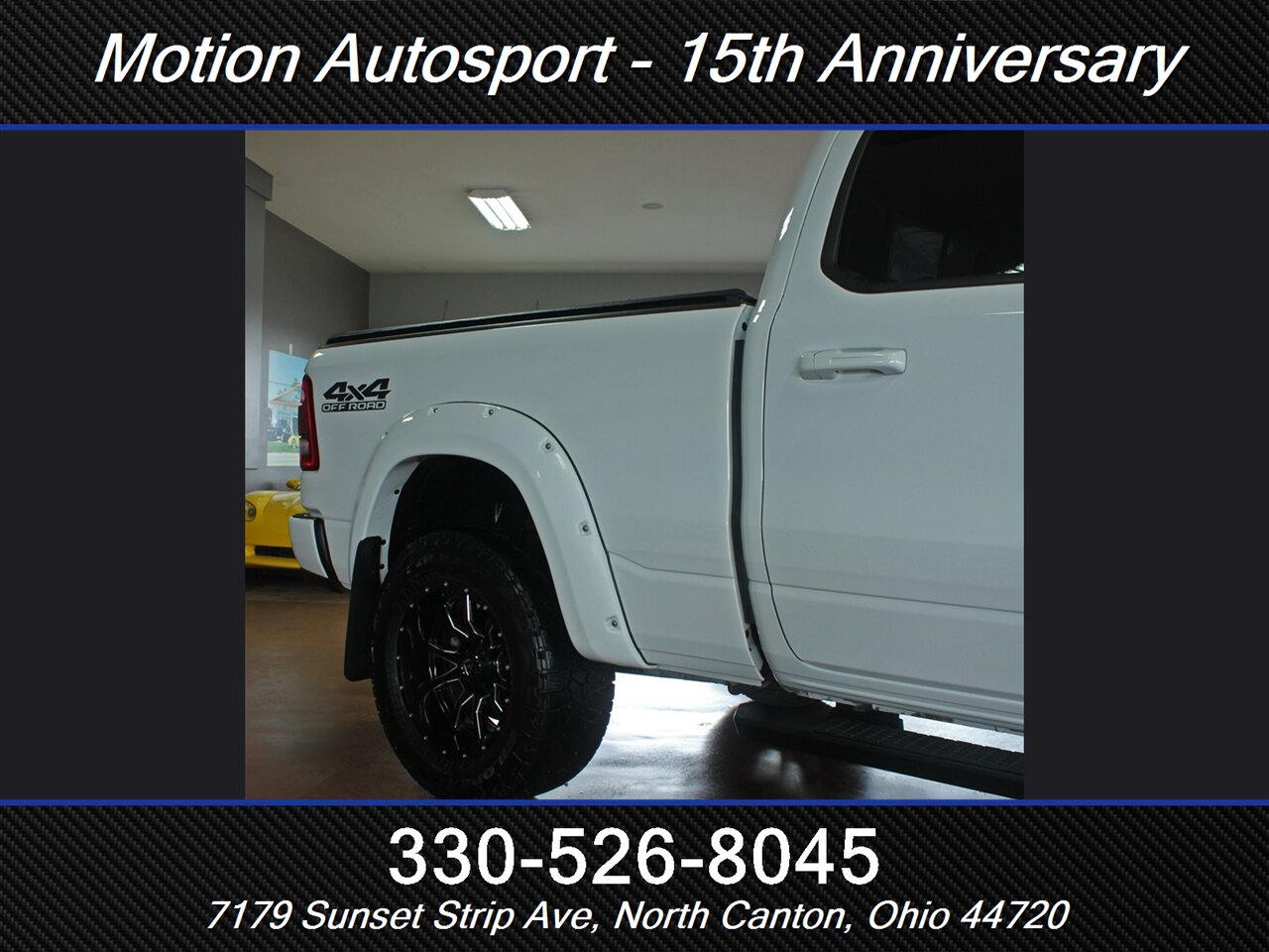 2020 RAM 1500 Big Horn  Custom Lift 4X4 - Photo 55 - North Canton, OH 44720