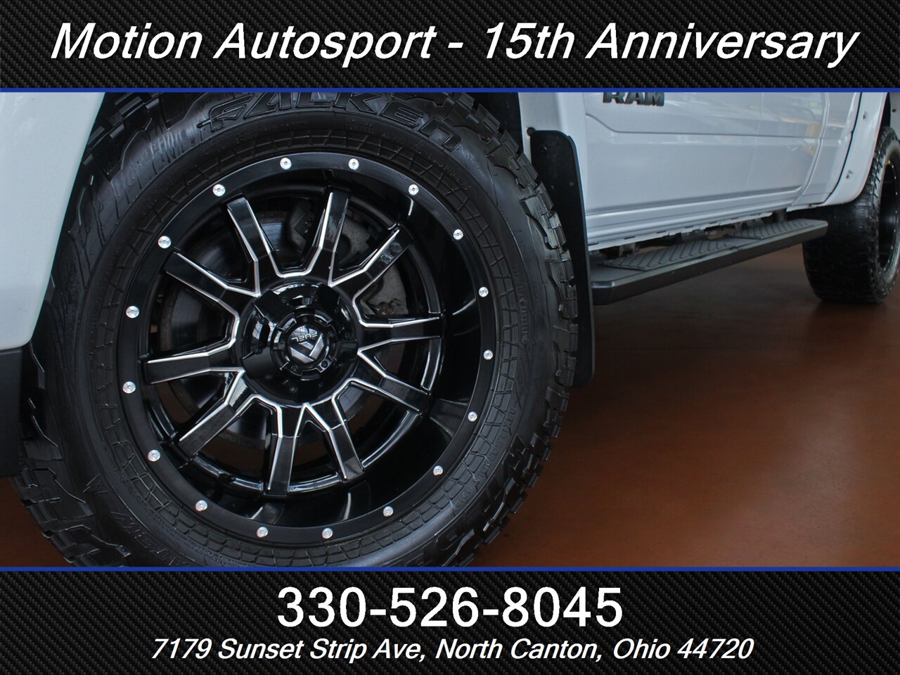 2020 RAM 1500 Big Horn  Custom Lift 4X4 - Photo 47 - North Canton, OH 44720