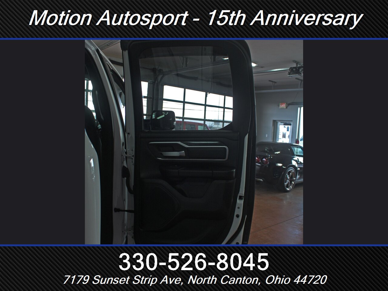 2020 RAM 1500 Big Horn  Custom Lift 4X4 - Photo 44 - North Canton, OH 44720