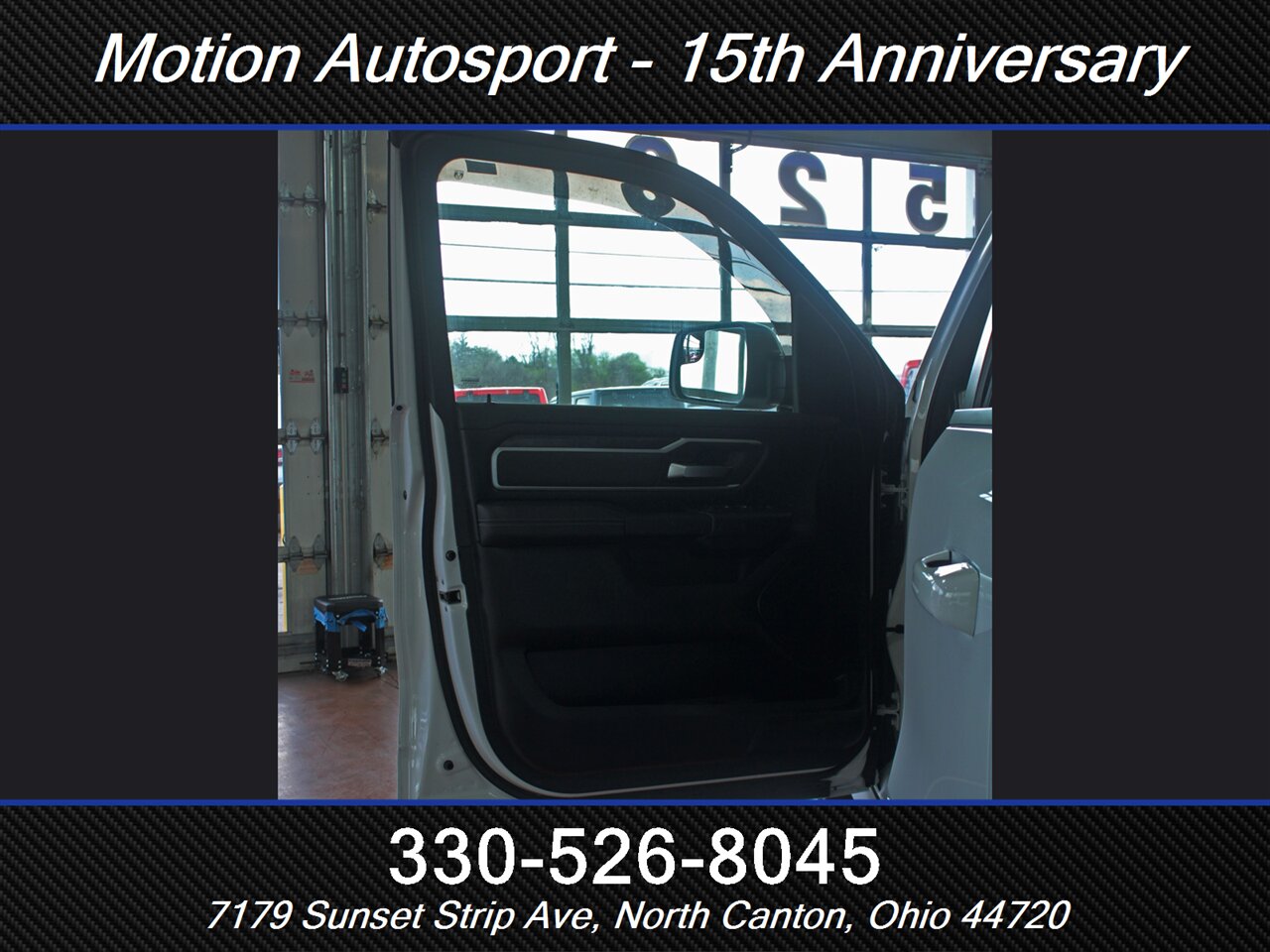 2020 RAM 1500 Big Horn  Custom Lift 4X4 - Photo 15 - North Canton, OH 44720