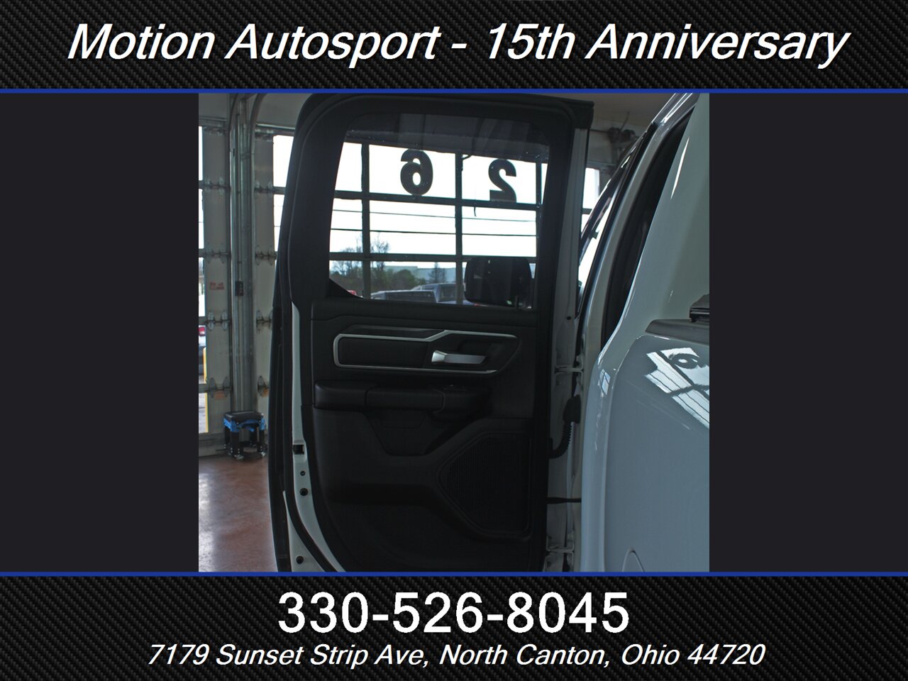 2020 RAM 1500 Big Horn  Custom Lift 4X4 - Photo 42 - North Canton, OH 44720