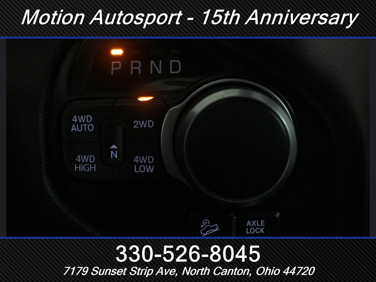 2020 RAM 1500 Big Horn  Custom Lift 4X4 - Photo 23 - North Canton, OH 44720
