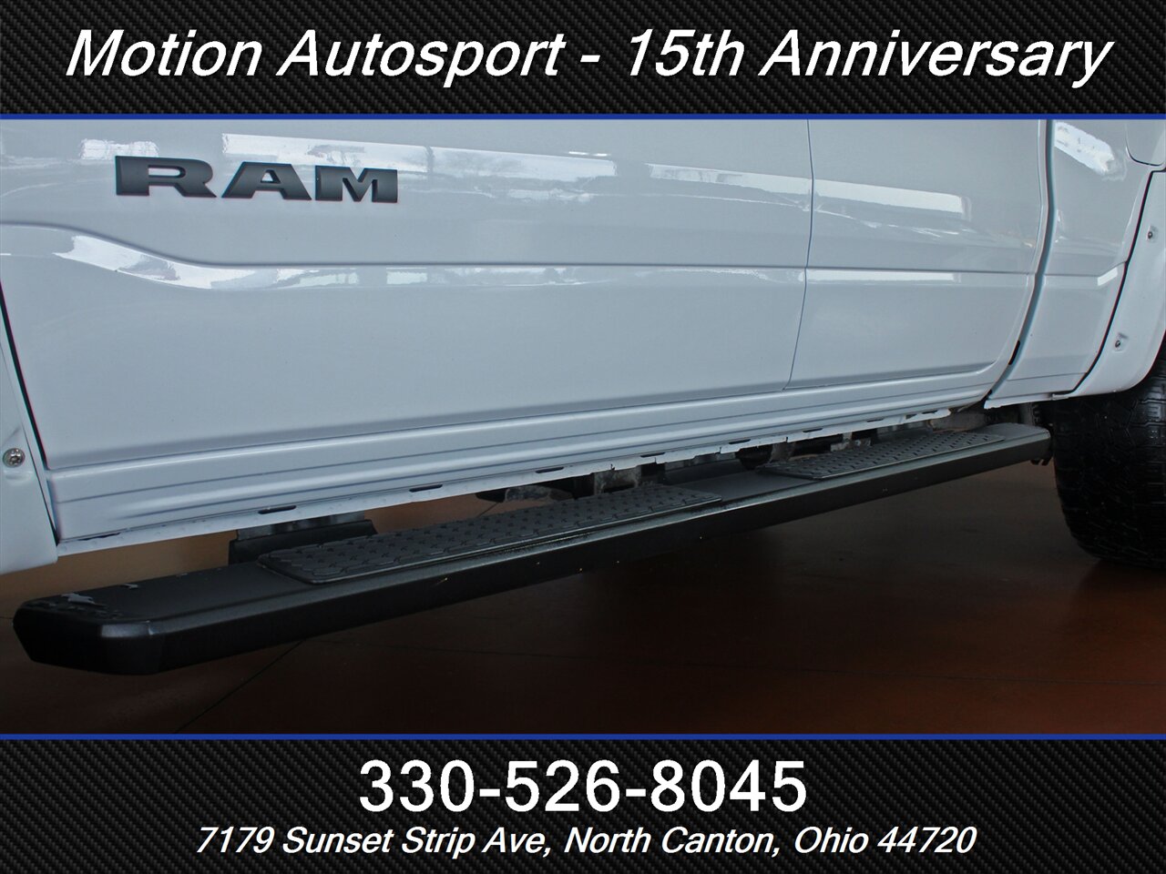 2020 RAM 1500 Big Horn  Custom Lift 4X4 - Photo 49 - North Canton, OH 44720