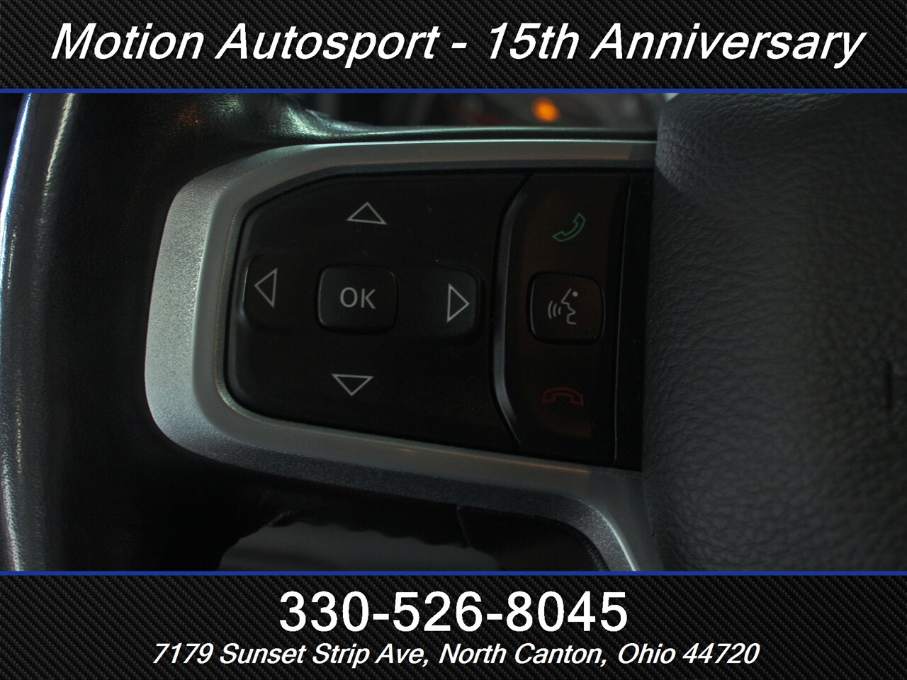 2020 RAM 1500 Big Horn  Custom Lift 4X4 - Photo 20 - North Canton, OH 44720