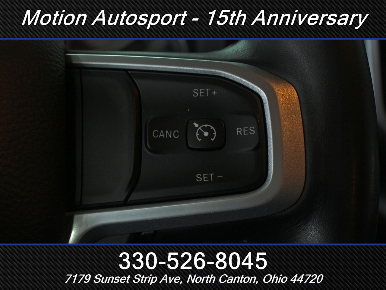 2020 RAM 1500 Big Horn  Custom Lift 4X4 - Photo 21 - North Canton, OH 44720