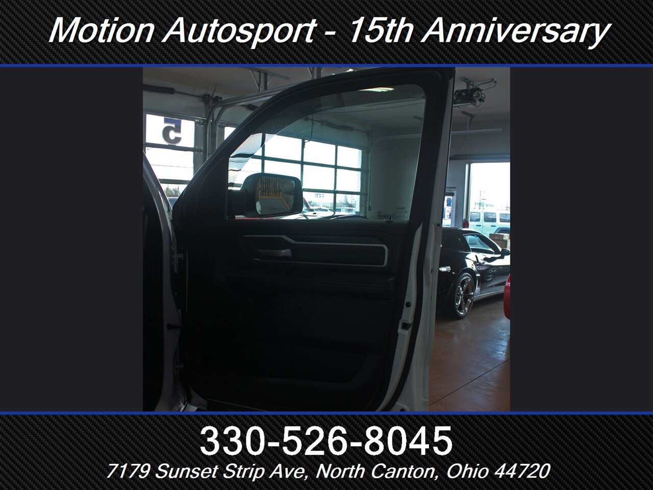 2020 RAM 1500 Big Horn  Custom Lift 4X4 - Photo 37 - North Canton, OH 44720