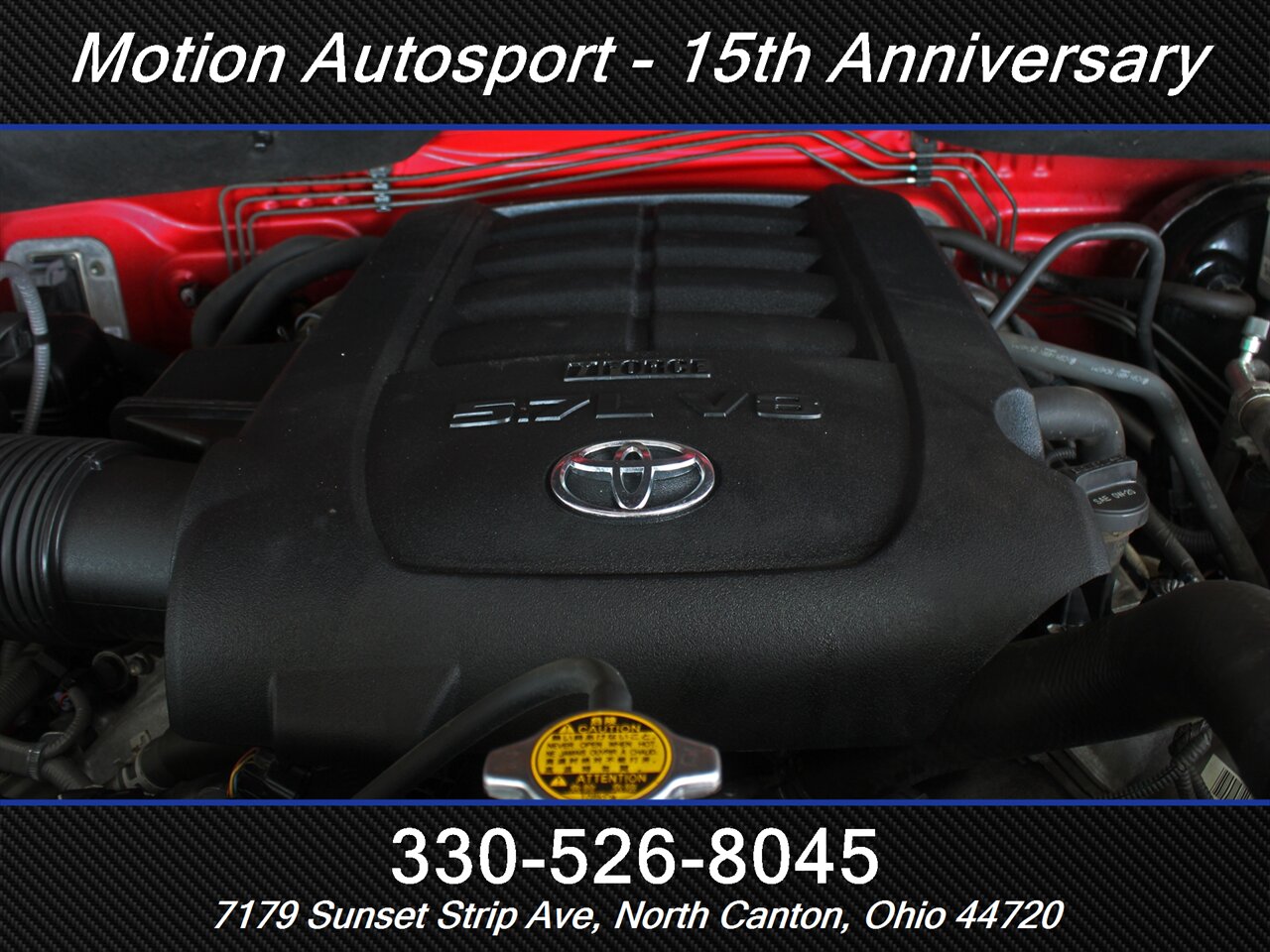 2017 Toyota Tundra TRD PRO  4X4 - Photo 13 - North Canton, OH 44720