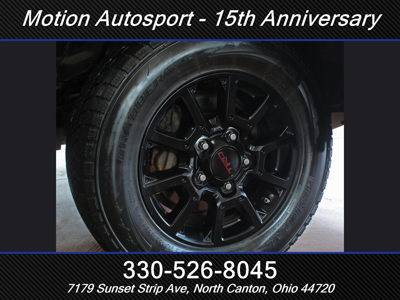 2017 Toyota Tundra TRD PRO  4X4 - Photo 48 - North Canton, OH 44720