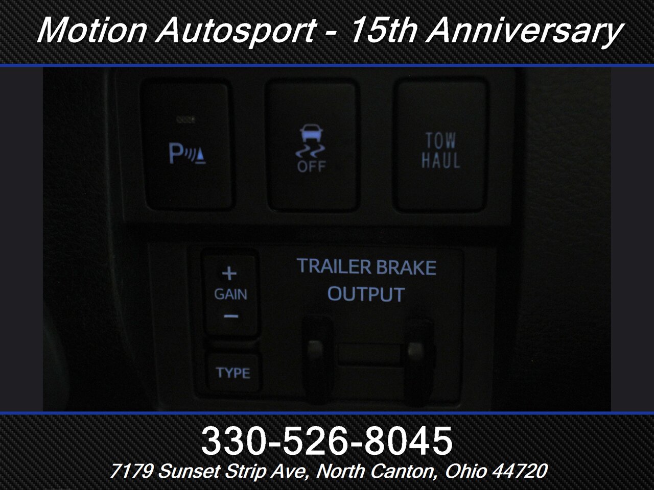 2017 Toyota Tundra TRD PRO  4X4 - Photo 21 - North Canton, OH 44720