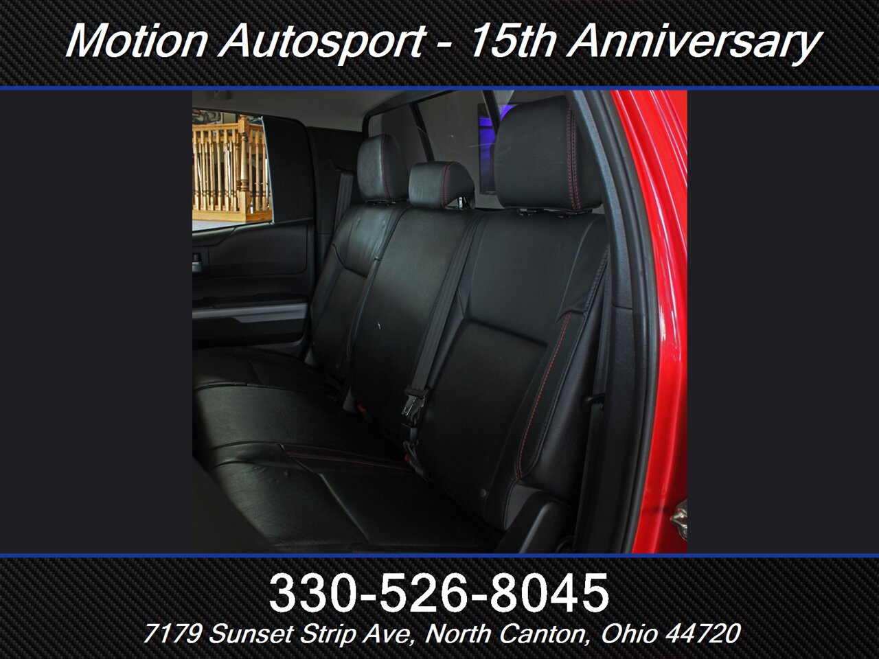 2017 Toyota Tundra TRD PRO  4X4 - Photo 38 - North Canton, OH 44720