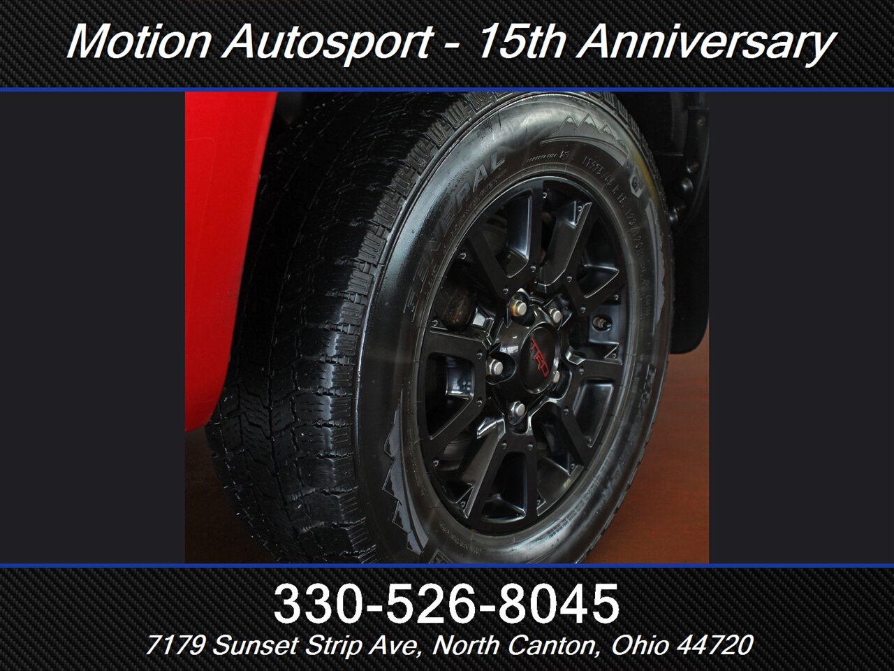 2017 Toyota Tundra TRD PRO  4X4 - Photo 46 - North Canton, OH 44720