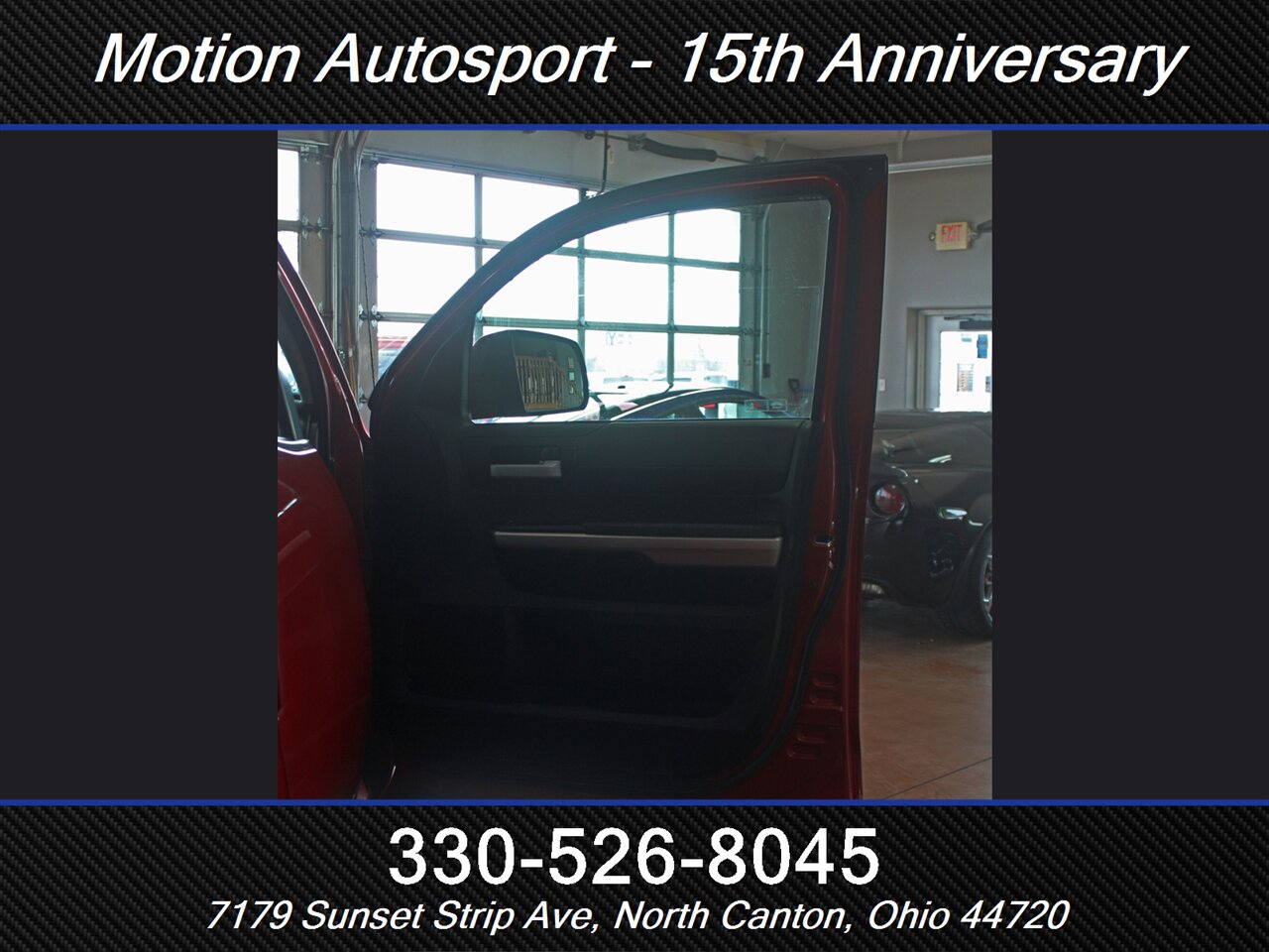 2017 Toyota Tundra TRD PRO  4X4 - Photo 32 - North Canton, OH 44720