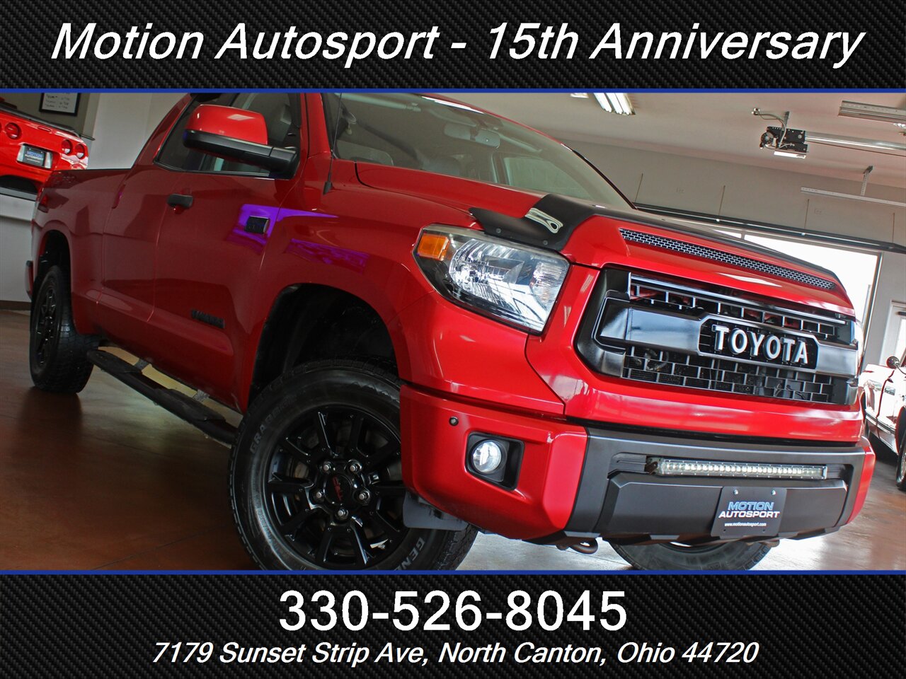 2017 Toyota Tundra TRD PRO  4X4 - Photo 53 - North Canton, OH 44720
